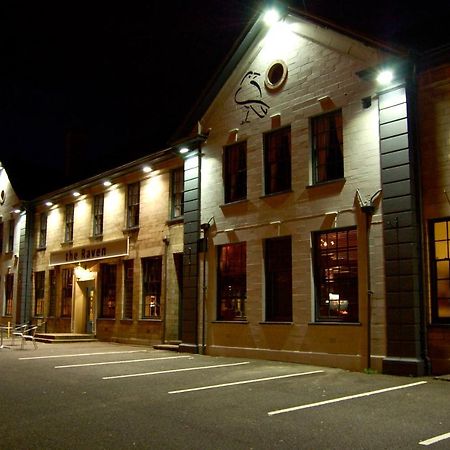 The Raven Hotel Корби Экстерьер фото